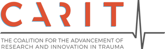 The Coalition for the Advancement of Research and Innovation in Trauma Logo